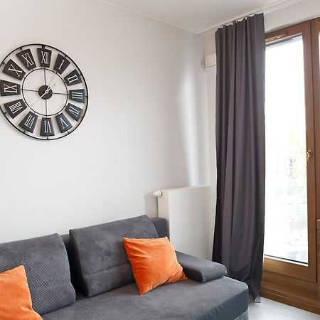 Goodnight Warsaw Apartments Dzielna 72 מראה חיצוני תמונה