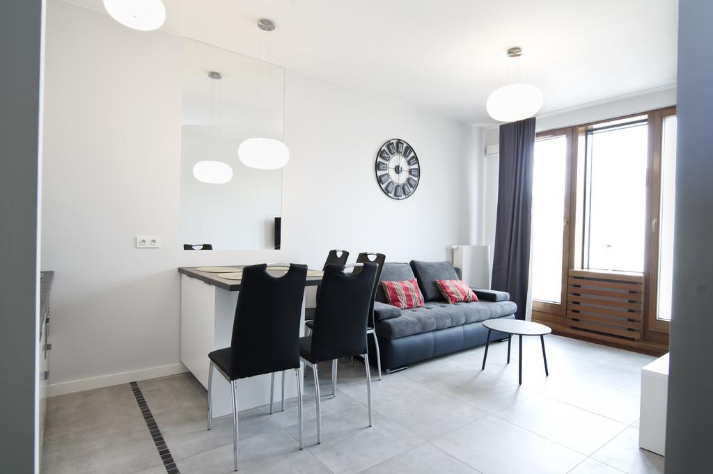 Goodnight Warsaw Apartments Dzielna 72 מראה חיצוני תמונה