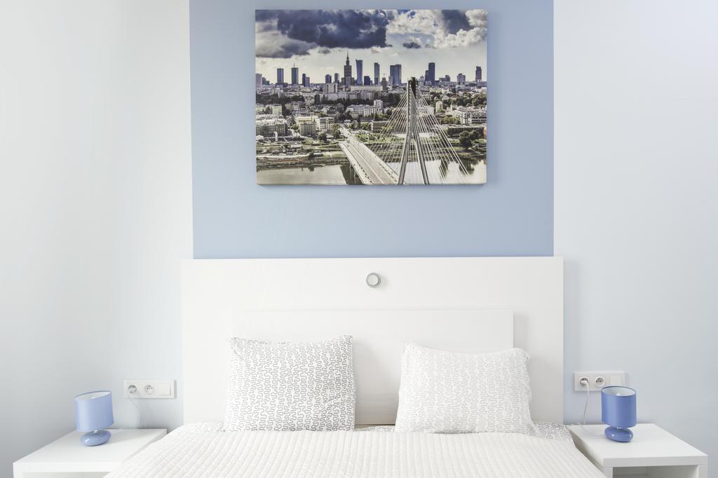 Goodnight Warsaw Apartments Dzielna 72 מראה חיצוני תמונה