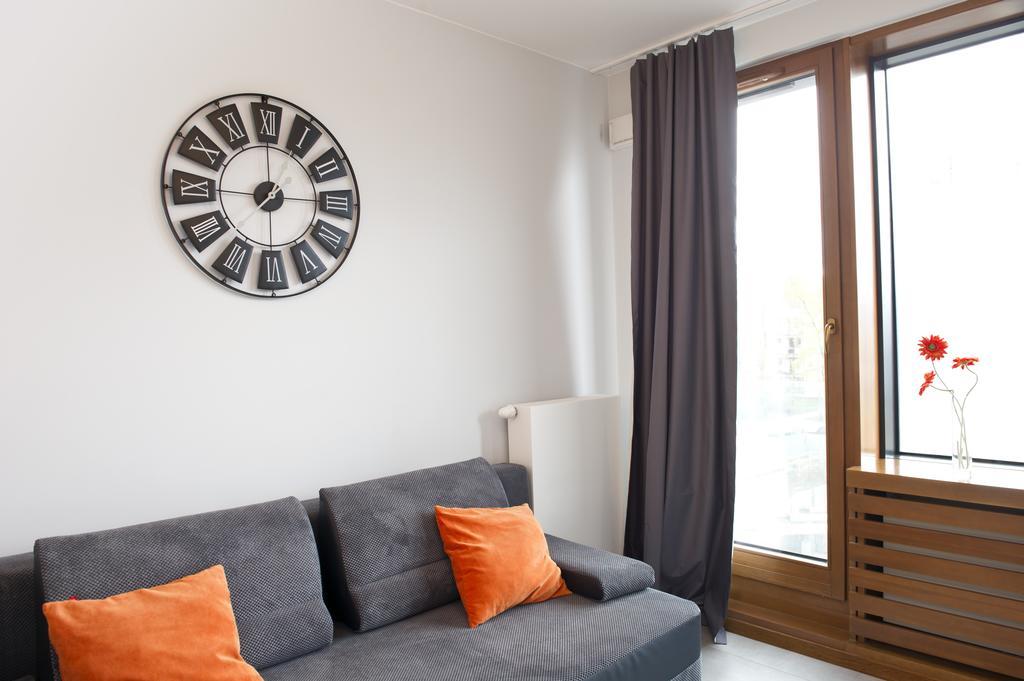 Goodnight Warsaw Apartments Dzielna 72 מראה חיצוני תמונה