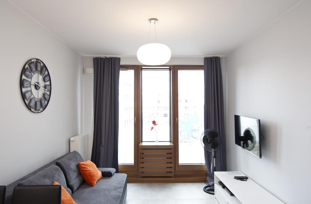 Goodnight Warsaw Apartments Dzielna 72 מראה חיצוני תמונה
