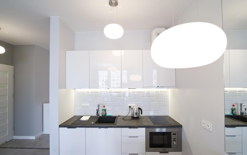 Goodnight Warsaw Apartments Dzielna 72 מראה חיצוני תמונה