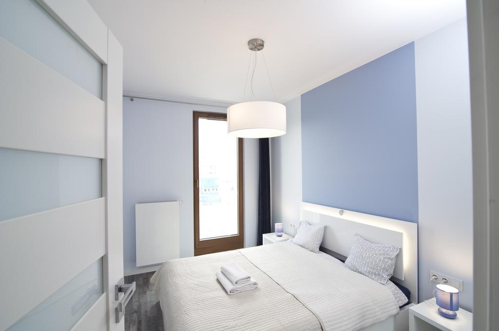 Goodnight Warsaw Apartments Dzielna 72 מראה חיצוני תמונה