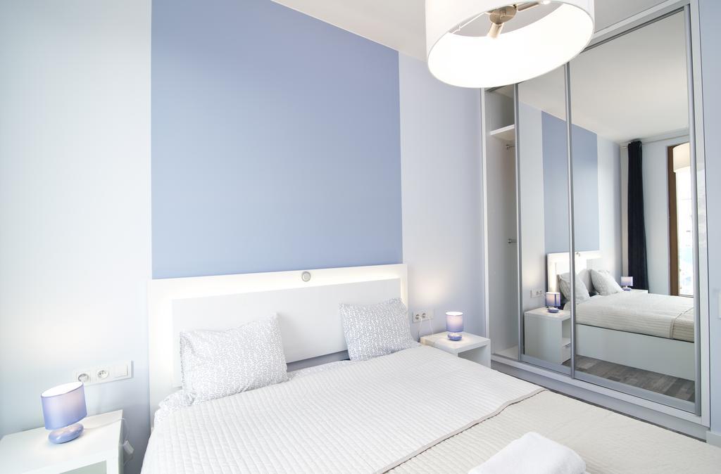 Goodnight Warsaw Apartments Dzielna 72 מראה חיצוני תמונה