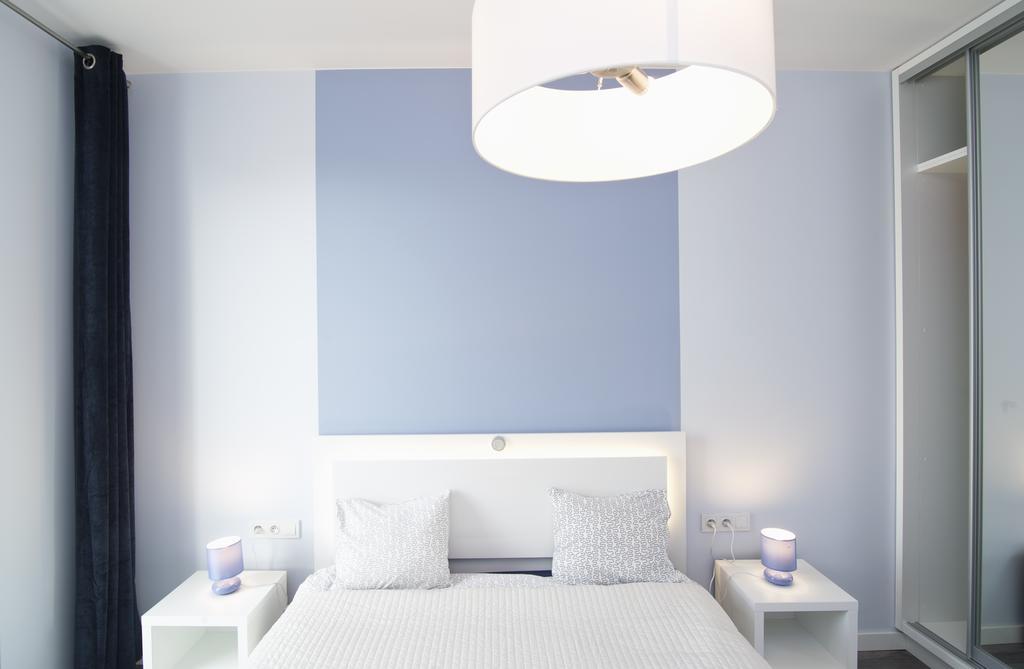Goodnight Warsaw Apartments Dzielna 72 מראה חיצוני תמונה