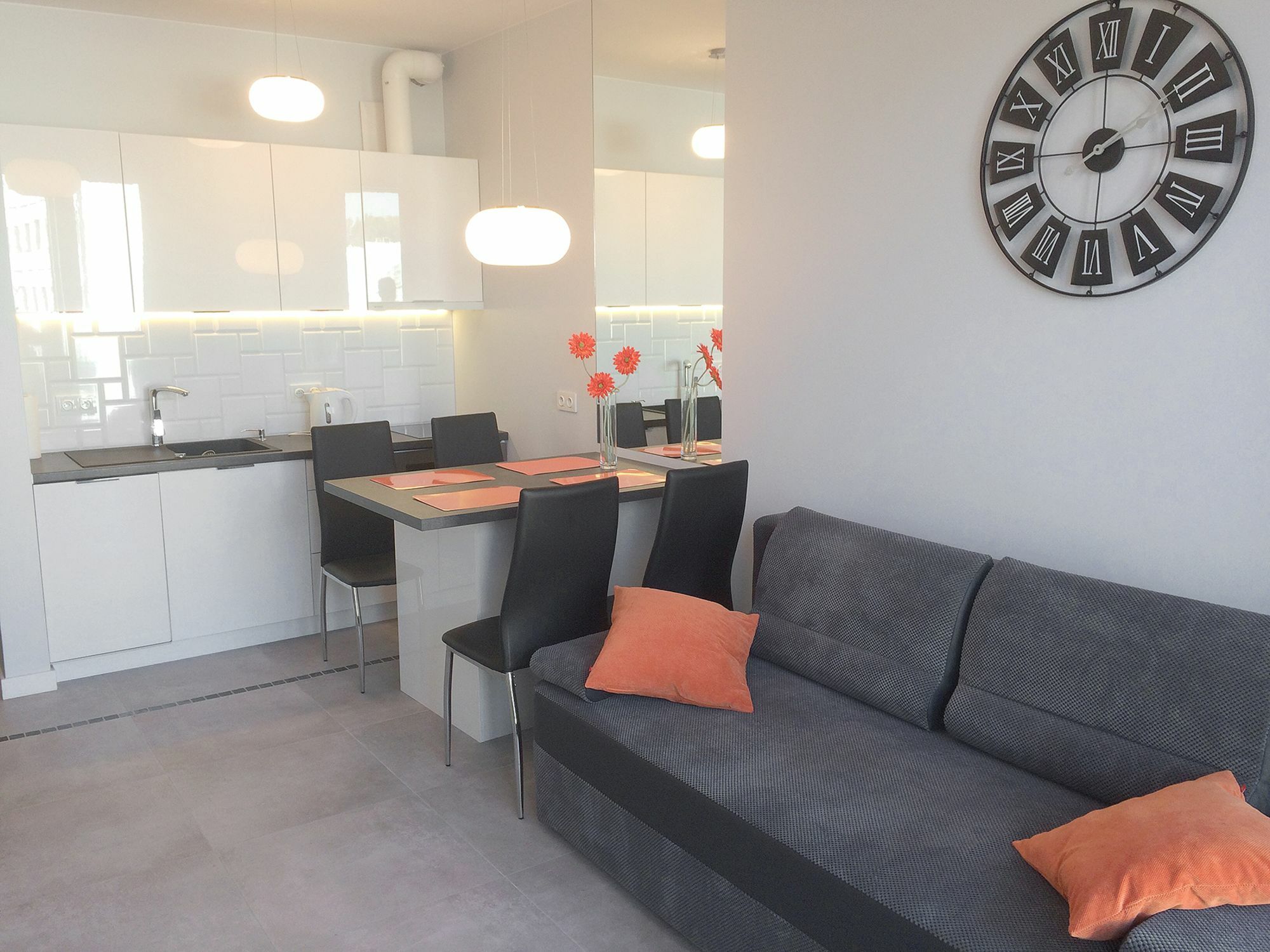 Goodnight Warsaw Apartments Dzielna 72 מראה חיצוני תמונה