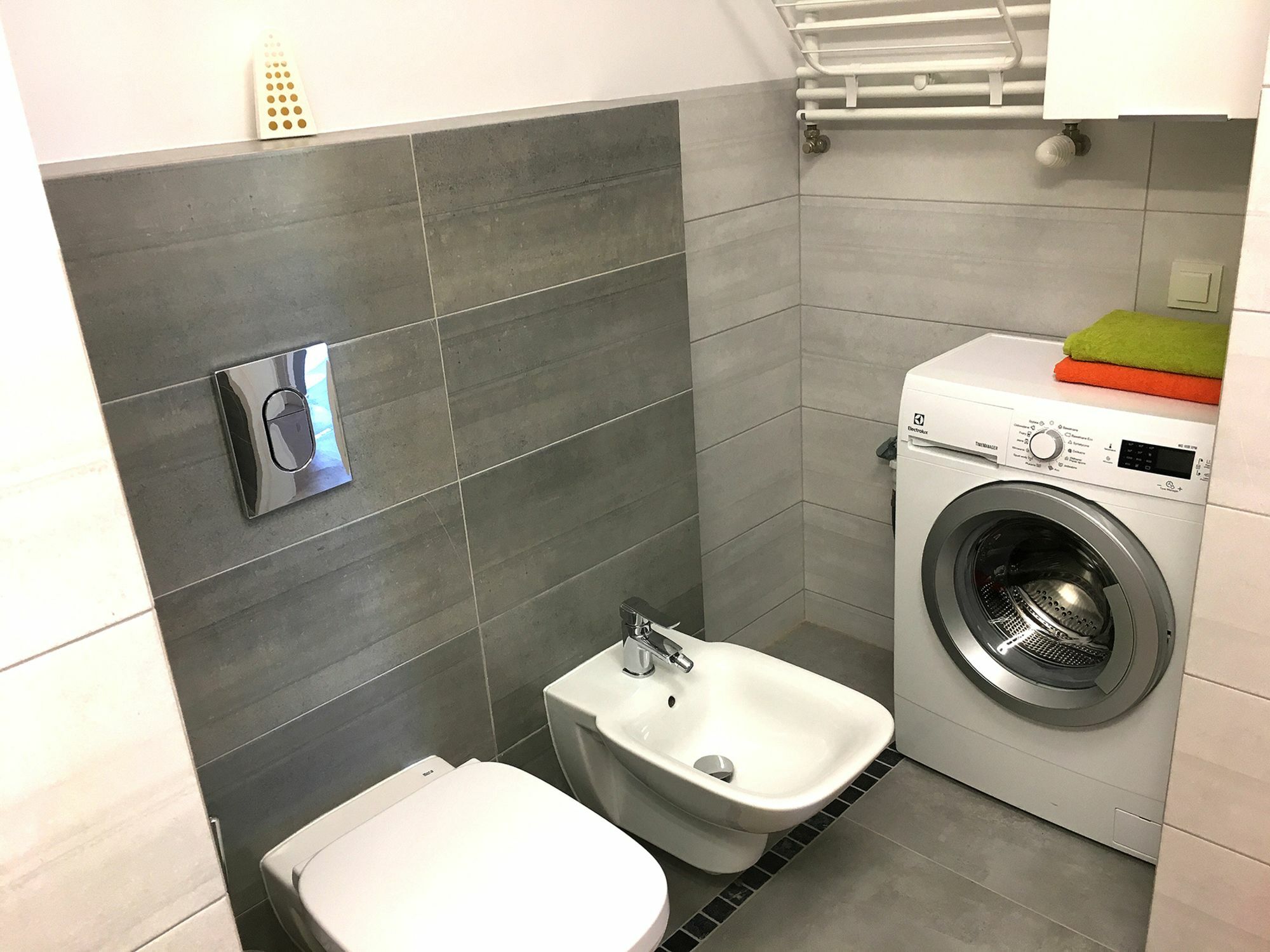 Goodnight Warsaw Apartments Dzielna 72 מראה חיצוני תמונה