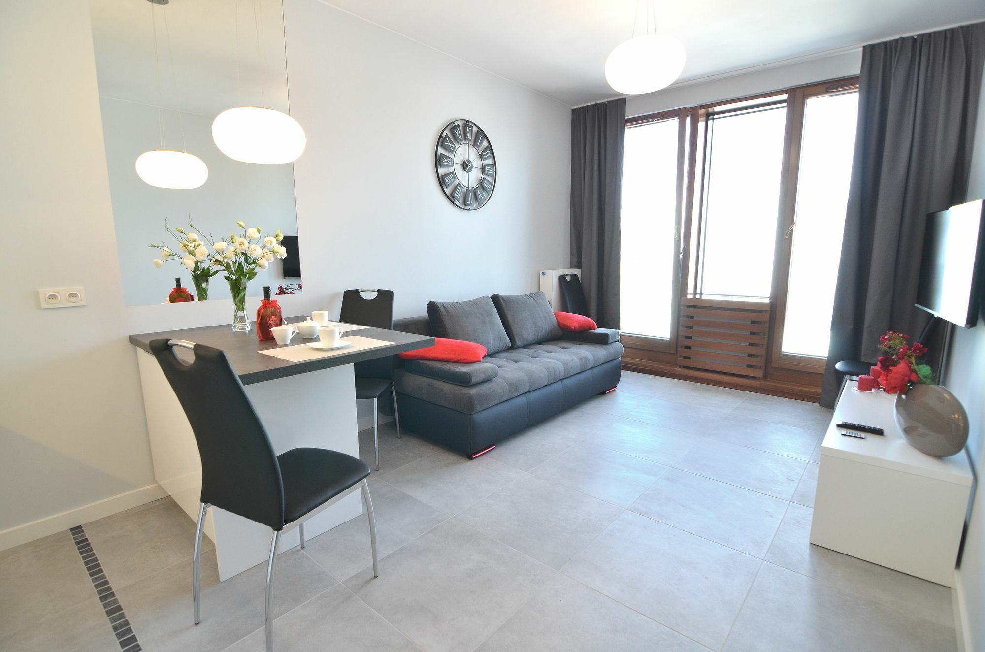 Goodnight Warsaw Apartments Dzielna 72 מראה חיצוני תמונה