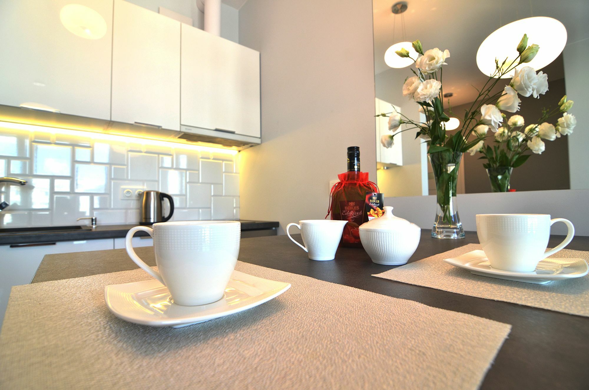 Goodnight Warsaw Apartments Dzielna 72 מראה חיצוני תמונה