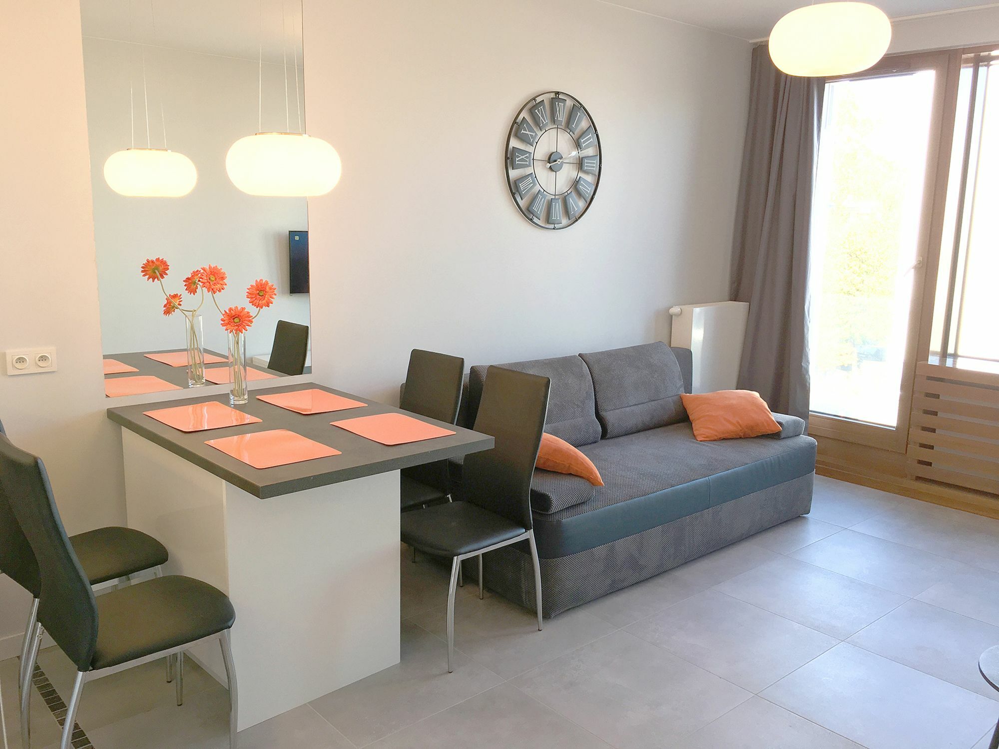 Goodnight Warsaw Apartments Dzielna 72 מראה חיצוני תמונה