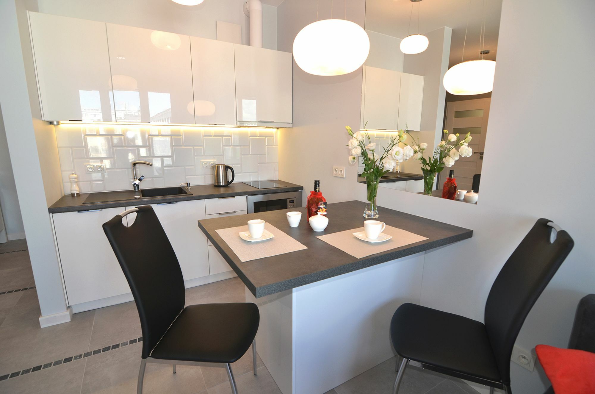 Goodnight Warsaw Apartments Dzielna 72 מראה חיצוני תמונה